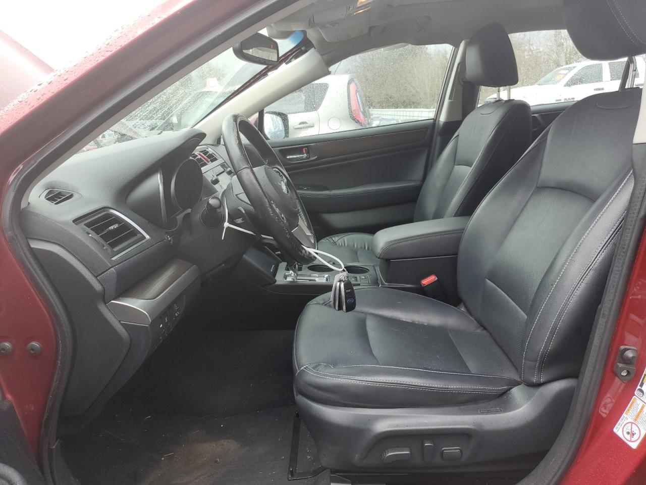 2016 Subaru Legacy - Image 7