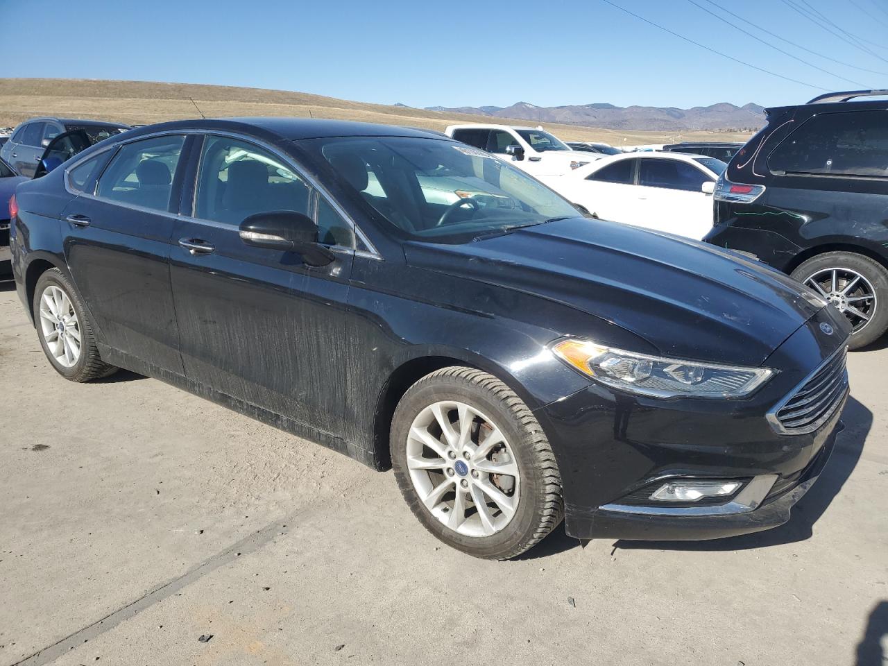 2017 Ford Fusion - Image 4