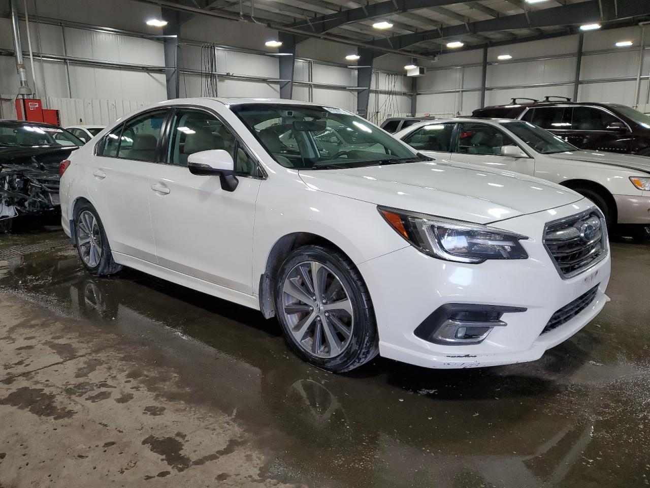 2018 Subaru Legacy - Image 4