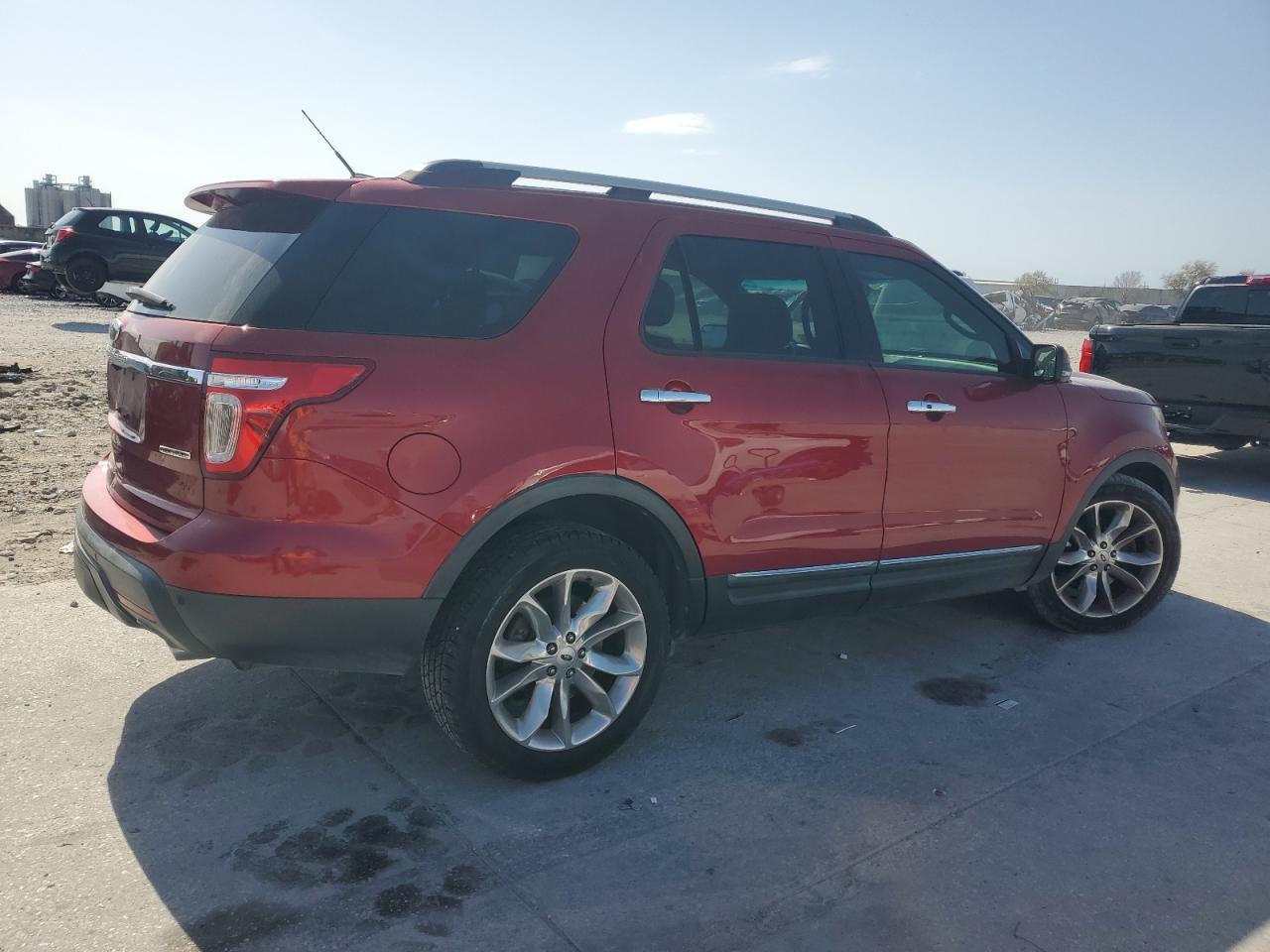 2015 Ford Explorer - Image 3