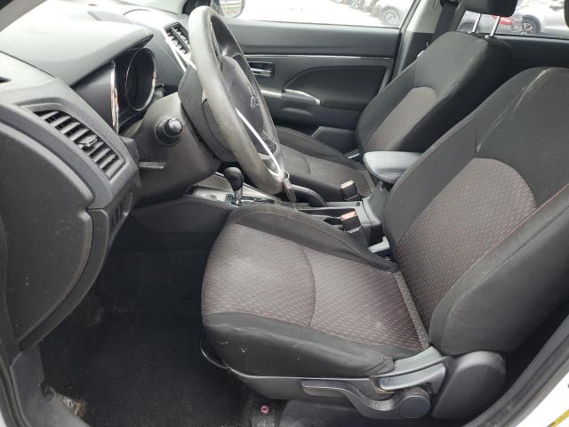  MITSUBISHI OUTLANDER 2019 White