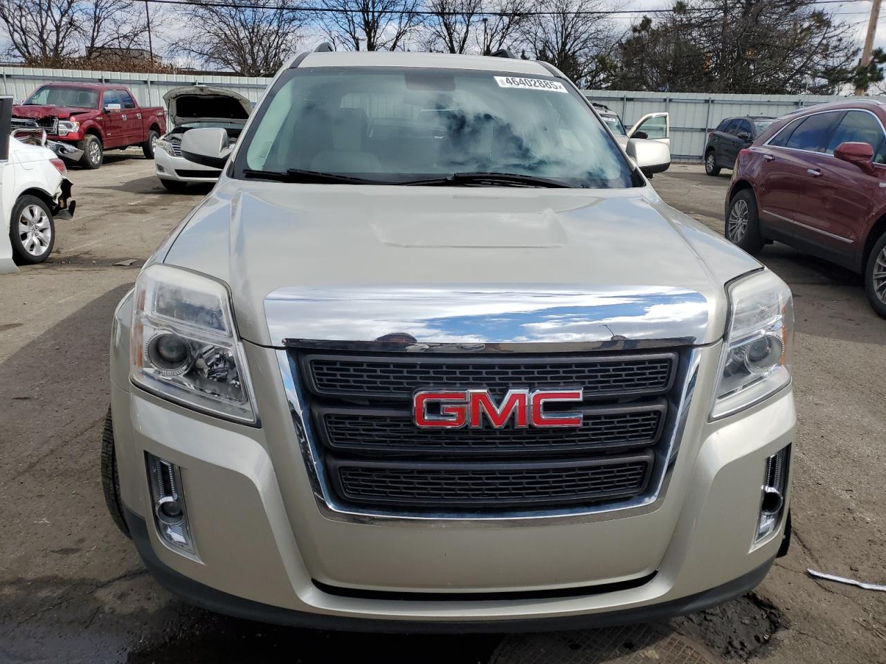 2015 GMC Terrain - Image 5