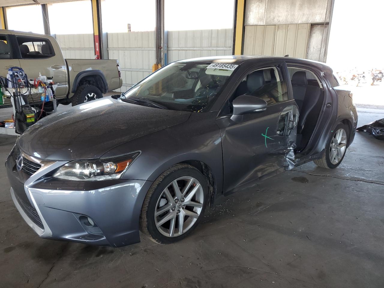 2015 Lexus CT - Image 1