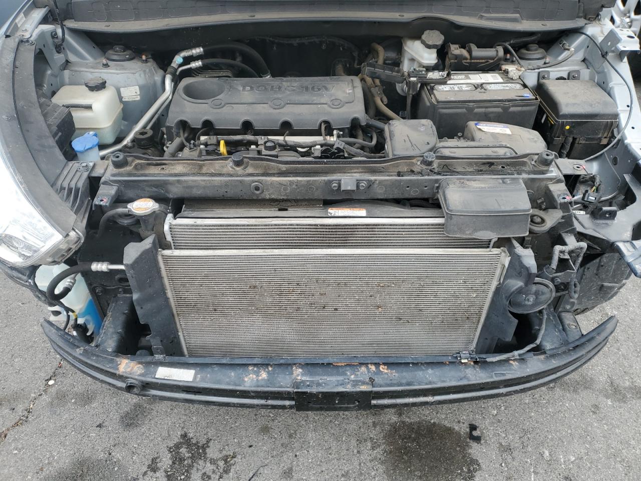 2011 Hyundai Tucson - Image 14