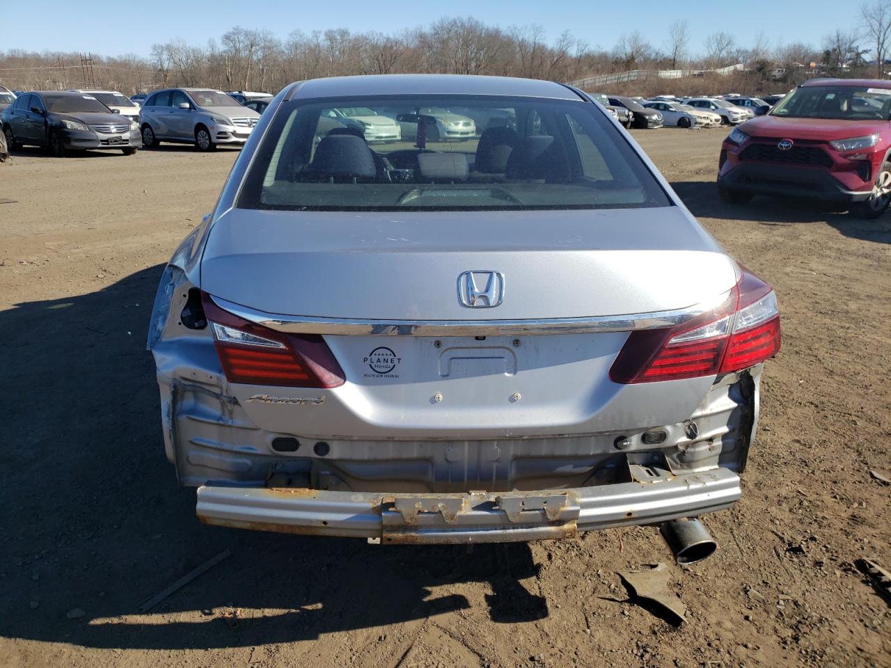 2017 Honda Accord - Image 6