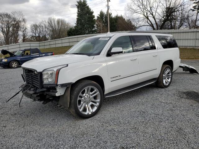 2018 Gmc Yukon Xl K1500 Slt