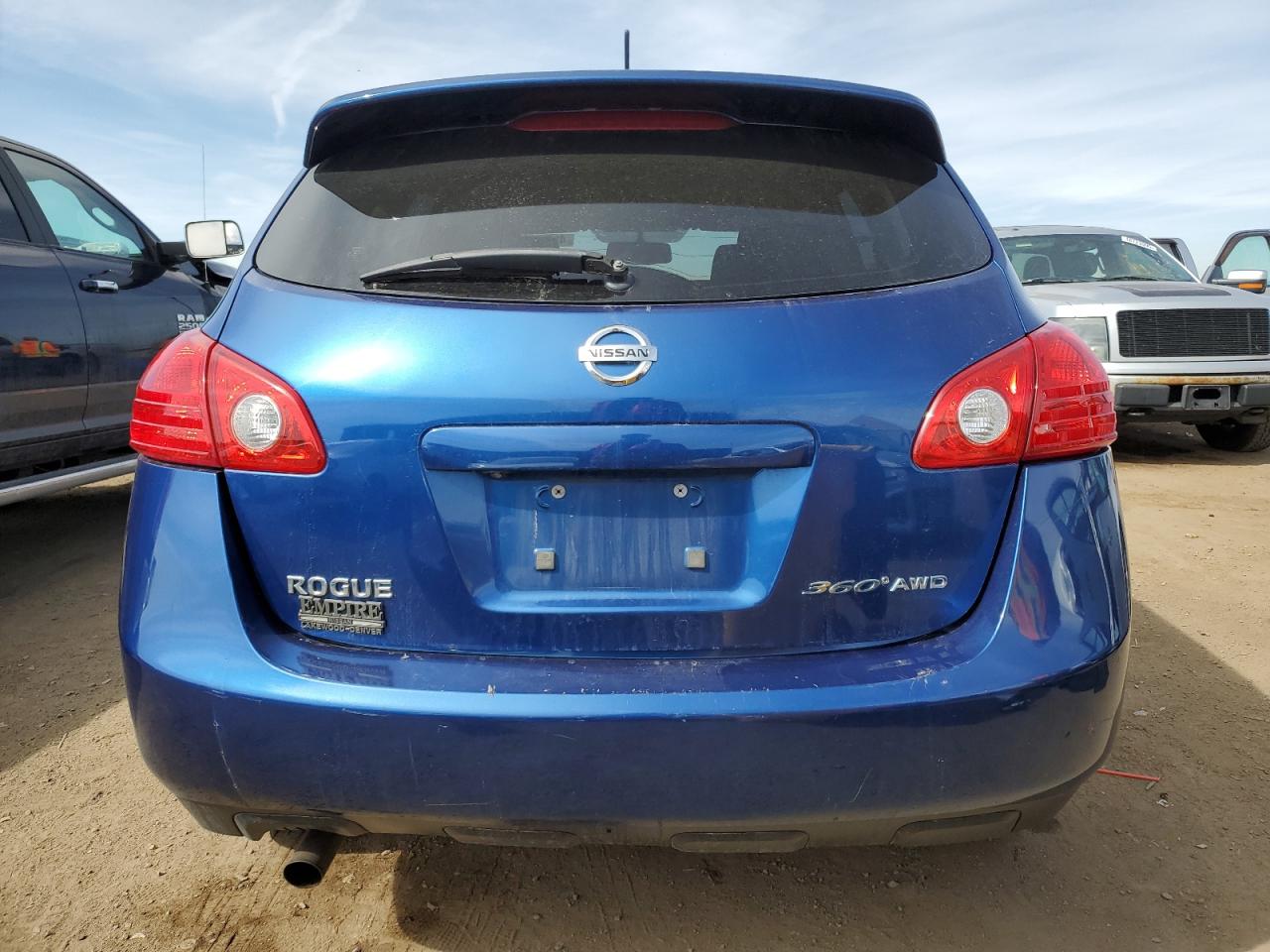 2010 Nissan Rogue - Image 6