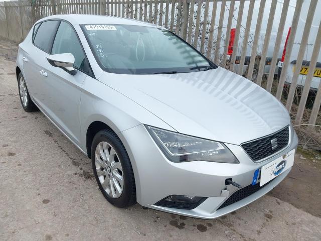 2013 SEAT LEON SE TE