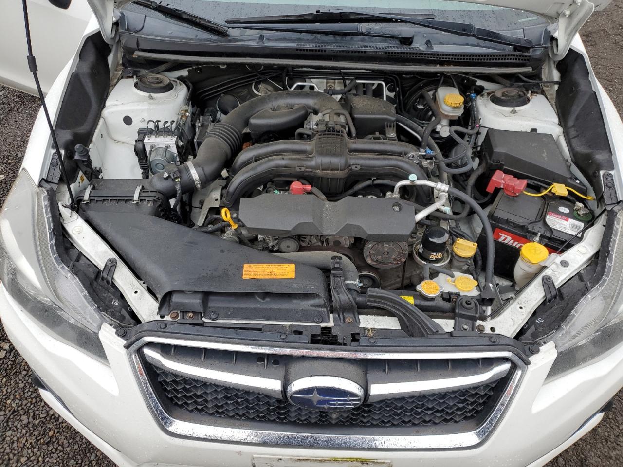2015 Subaru Impreza - Image 11