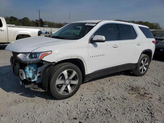 2021 Chevrolet Traverse Lt