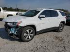 2021 Chevrolet Traverse Lt en Venta en Montgomery, AL - Front End