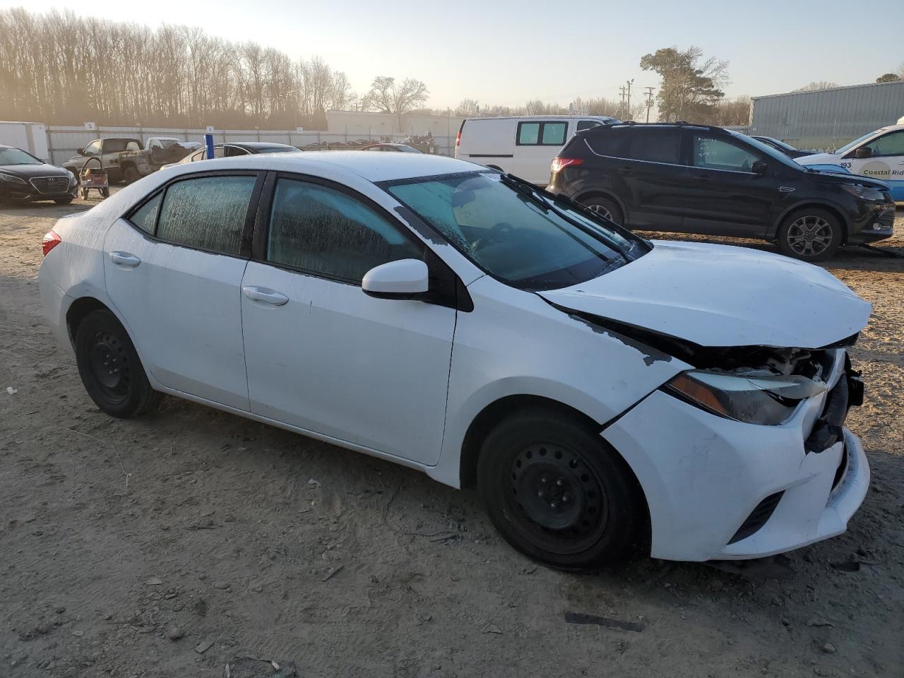 2014 Toyota Corolla - Image 4