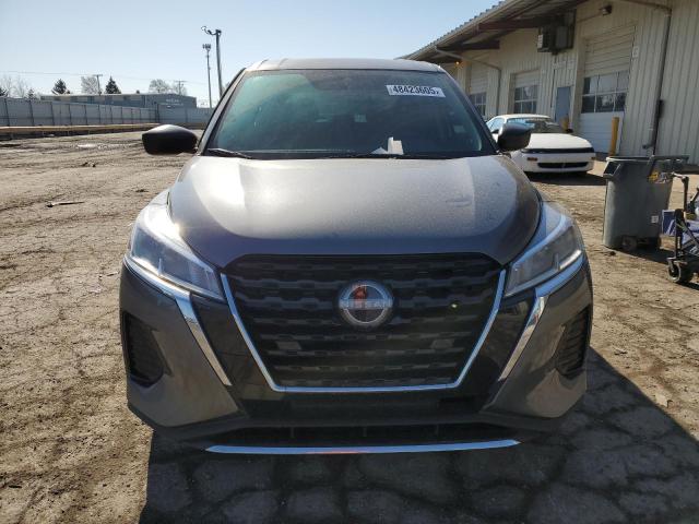  NISSAN KICKS 2022 Серый