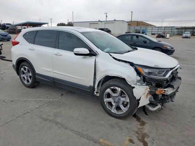  HONDA CRV 2019 Biały