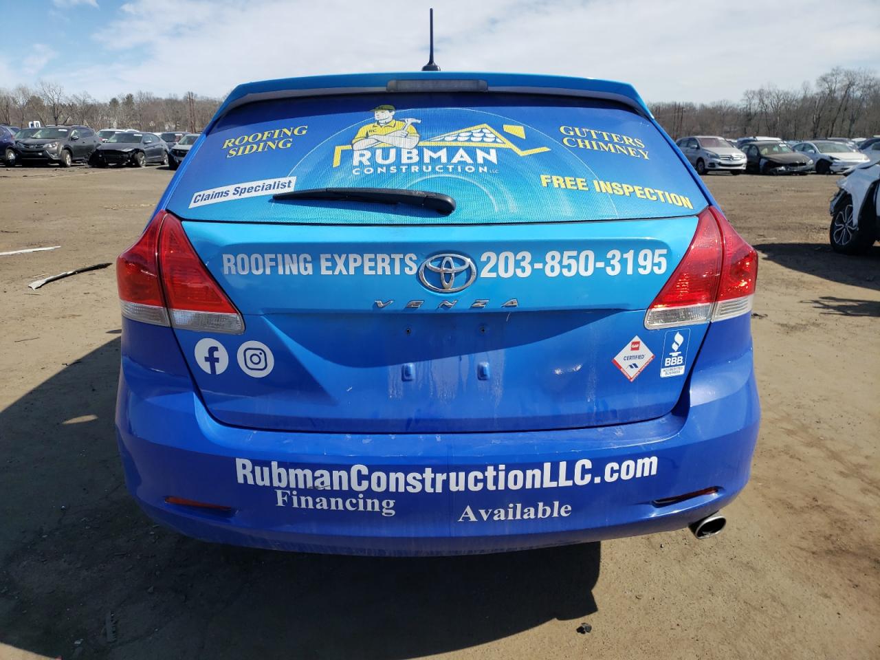 2010 Toyota Venza - Image 6