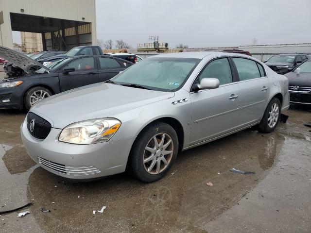 2008 Buick Lucerne Cxl