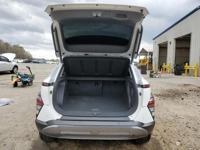  HYUNDAI KONA 2024 Білий