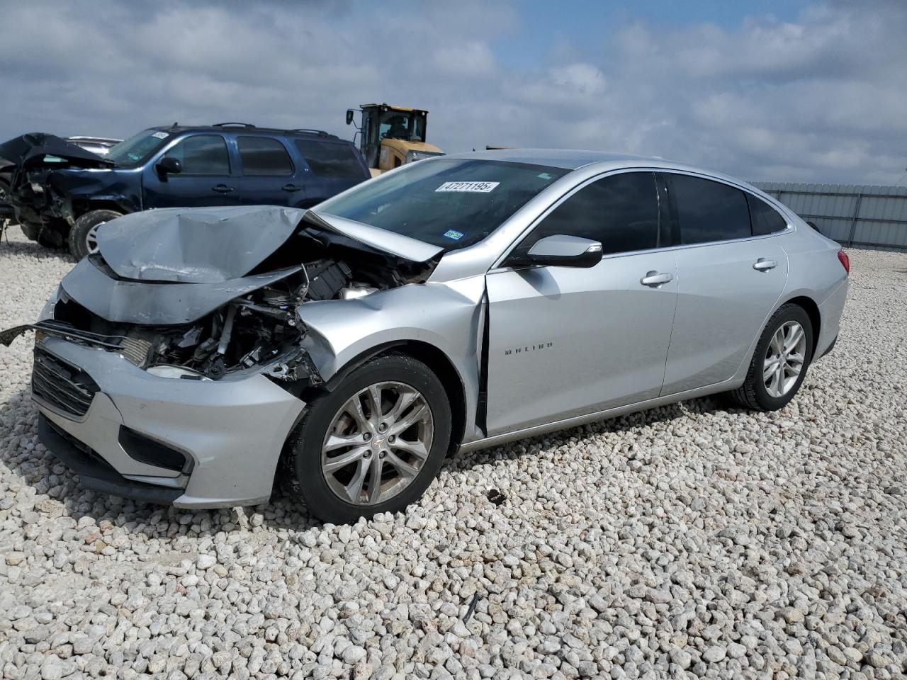 2018 Chevrolet Malibu - Image 1
