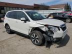 2018 Subaru Forester 2.5I Premium na sprzedaż w Fort Wayne, IN - Front End