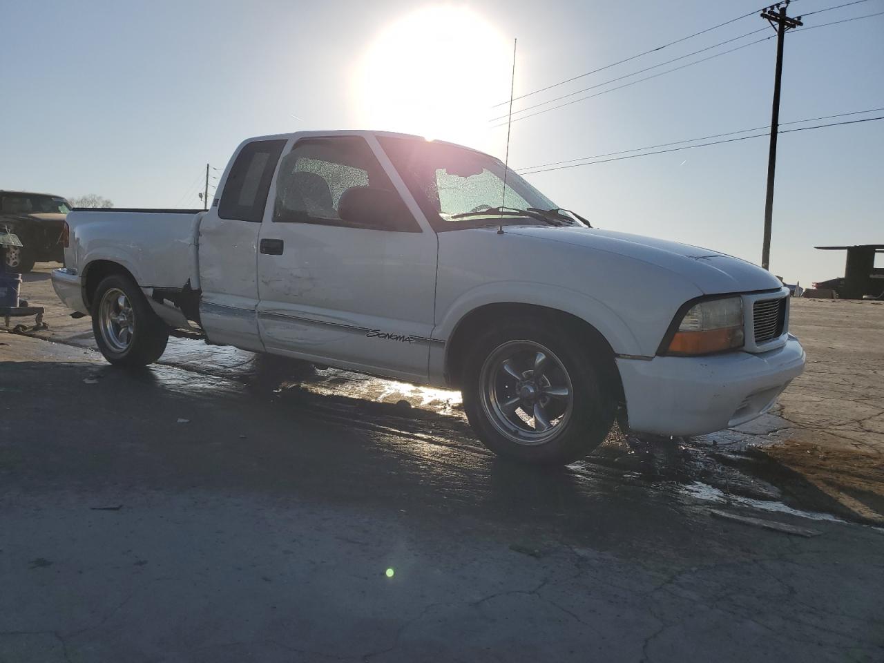 1999 GMC Sonoma - Image 4