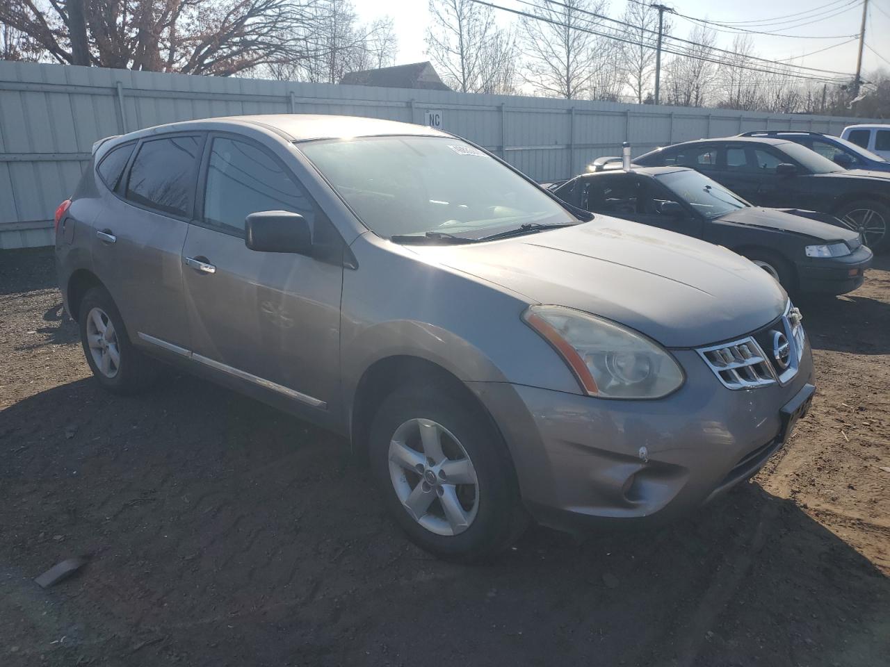 2012 Nissan Rogue - Image 4