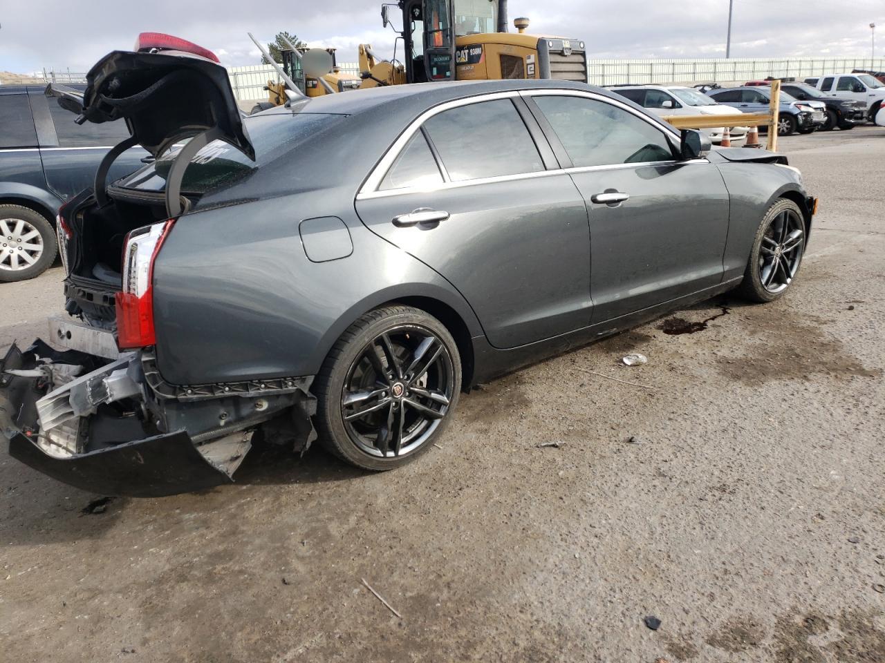 2014 Cadillac ATS - Image 3