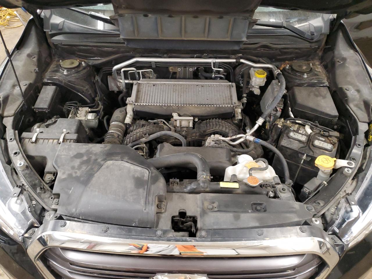 2021 Subaru Ascent - Image 12