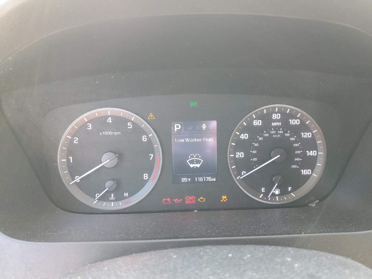 2015 Hyundai Sonata - Image 9