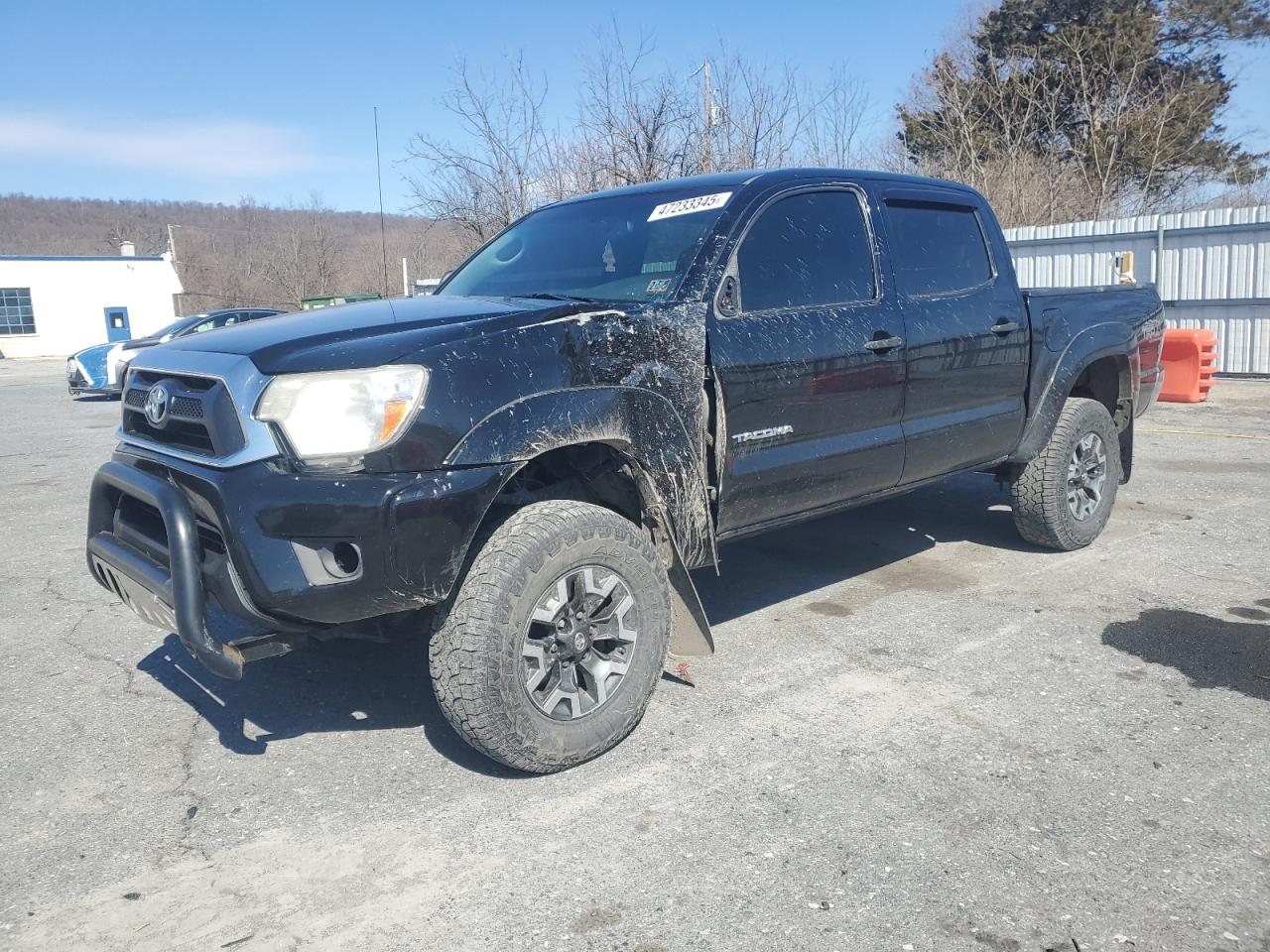 2012 Toyota Tacoma - Image 1