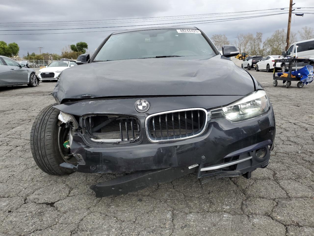 2016 BMW 3er - Image 5