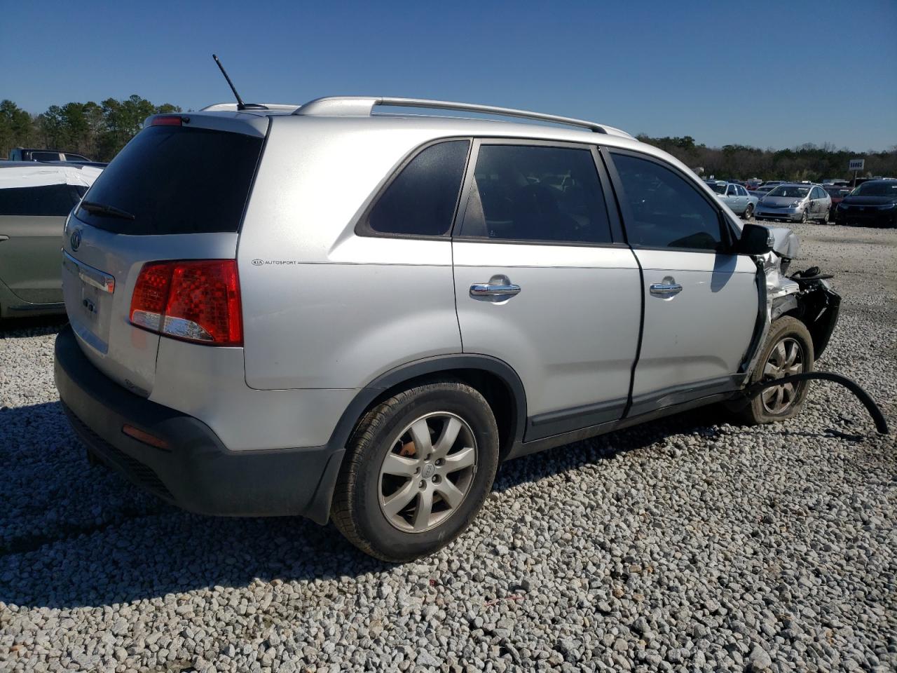 2012 Kia Sorento - Image 3