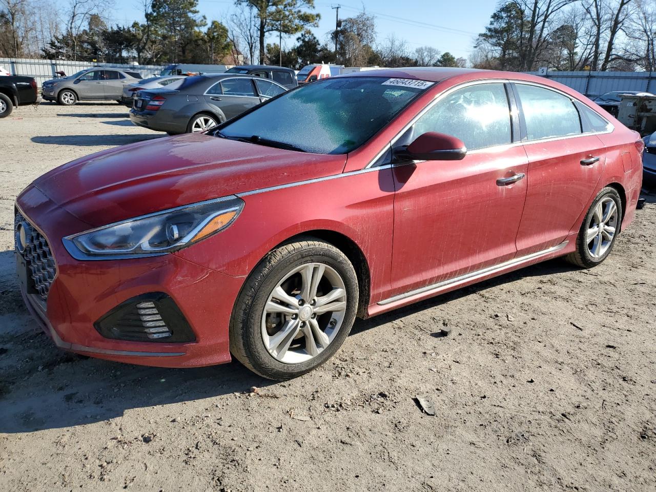2018 Hyundai Sonata - Image 1