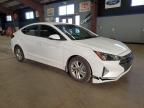2019 Hyundai Elantra Sel for Sale in East Granby, CT - Front End