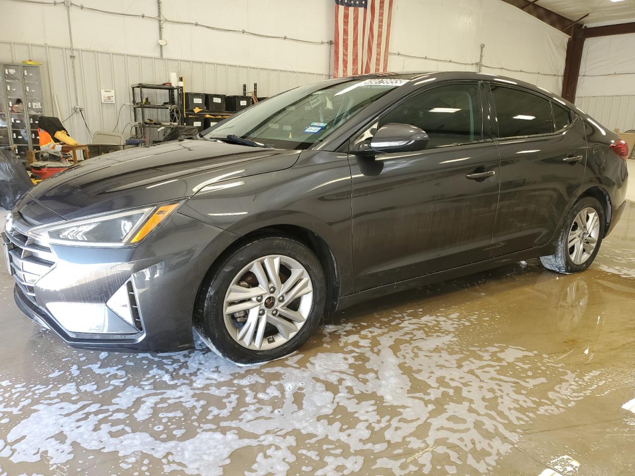 2020 Hyundai Elantra Sel for Sale in San Antonio, TX - Side