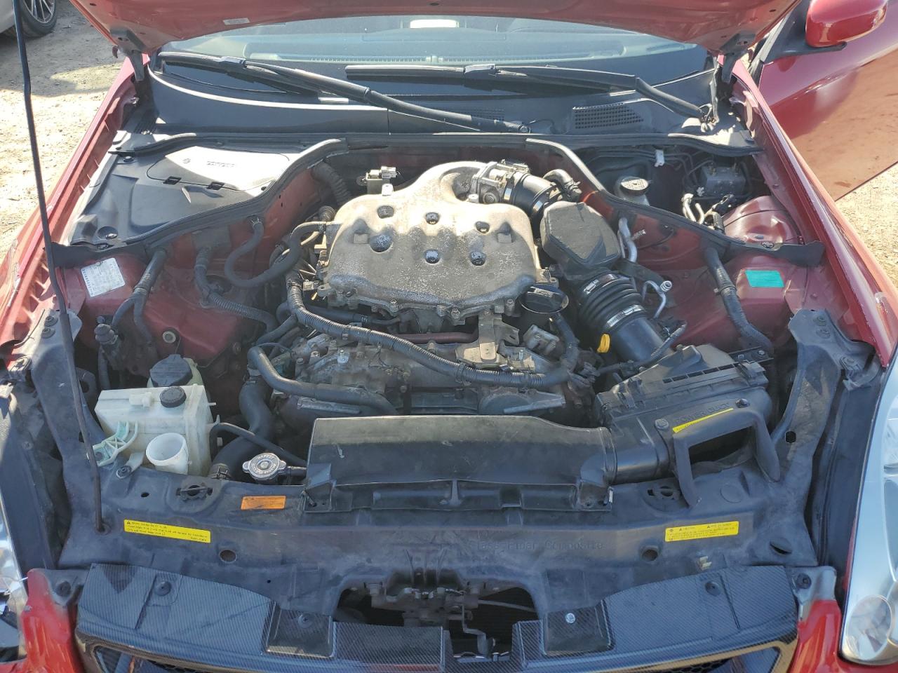 2006 Infiniti G35 VIN: JNKCV54E36M720474 Lot: 48747095