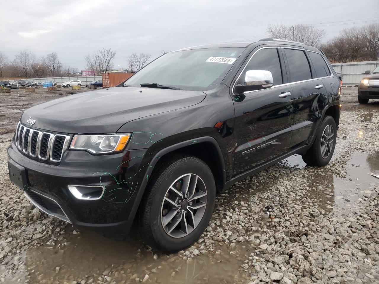 Chicago Heights, IL에서 판매 중인 2020 Jeep Grand Cherokee Limited - Vandalism