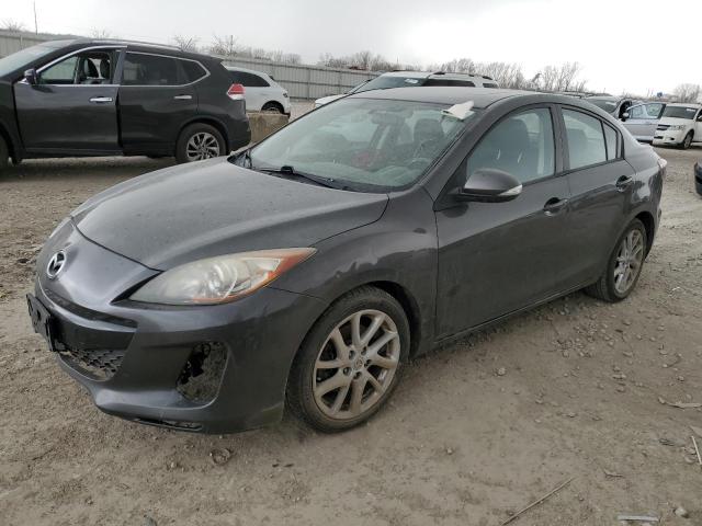 2012 Mazda 3 S