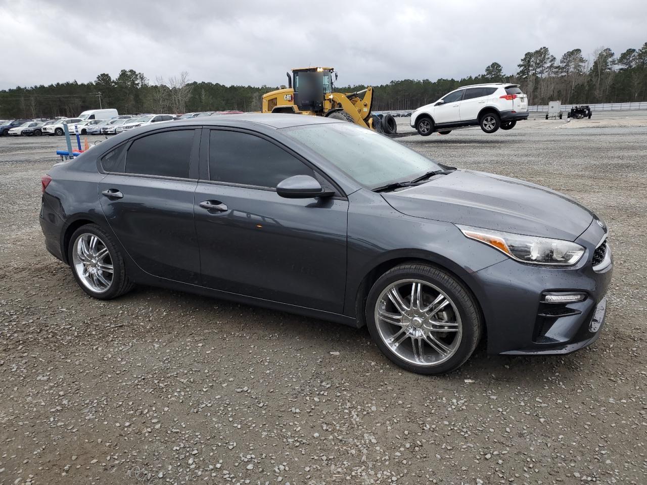 2021 Kia Forte - Image 4