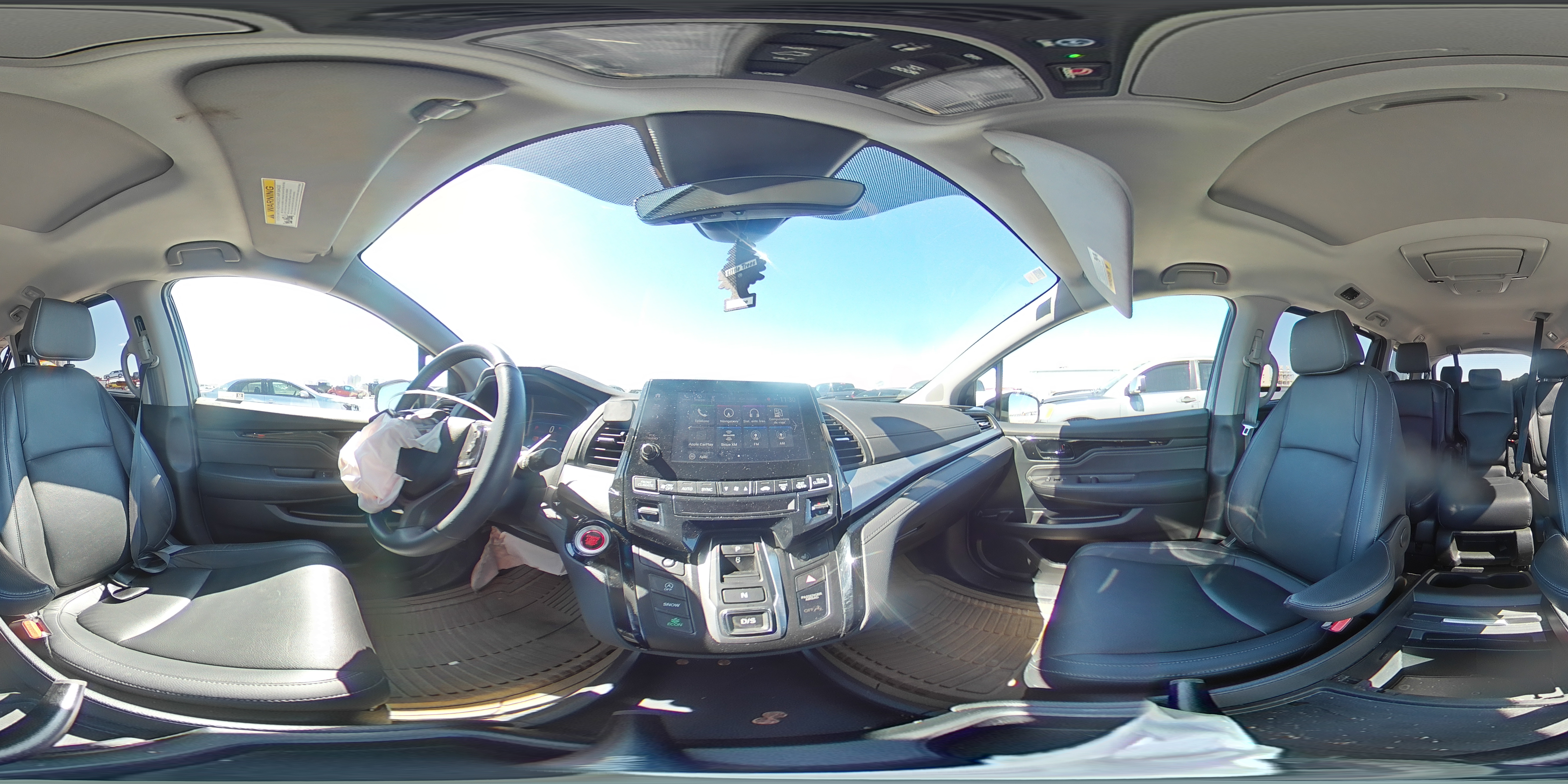 2024 Honda Odyssey - Image 12