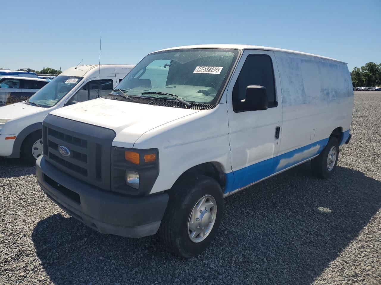 2010 Ford Econoline - Image 1