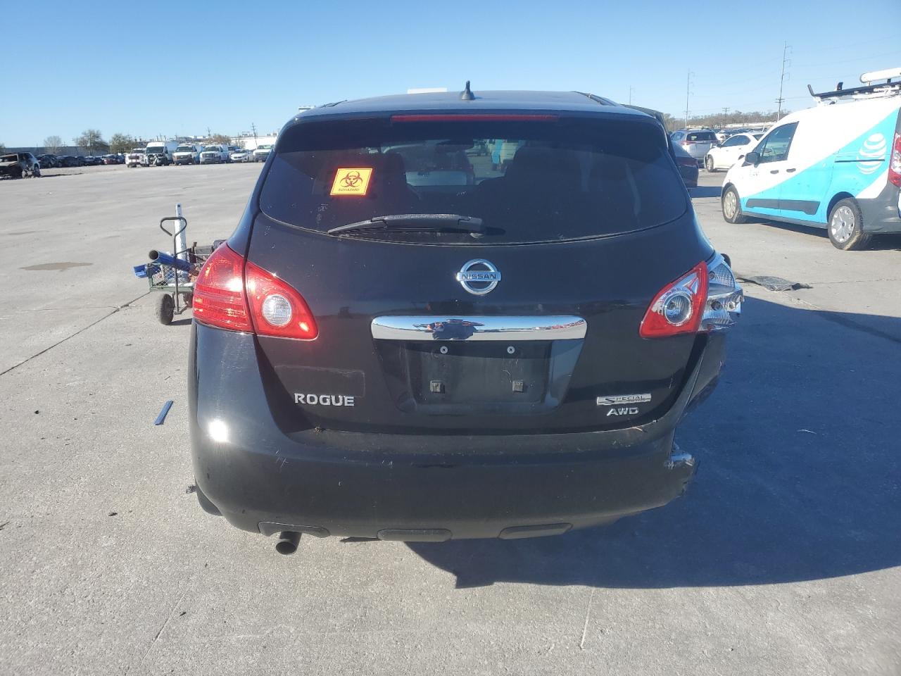 2012 Nissan Rogue - Image 6