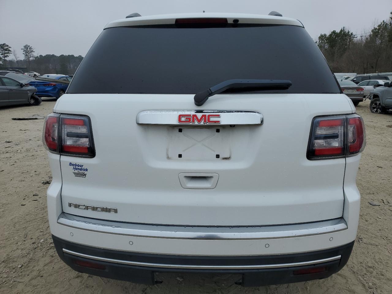 2016 GMC Acadia - Image 6