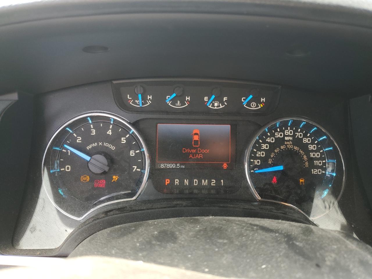 2013 Ford F150 Supercrew VIN: 1FTFW1CT5DKF40636 Lot: 48346255