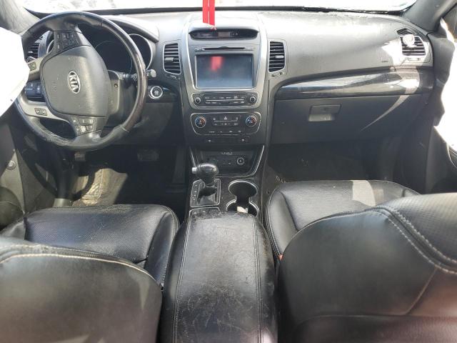 Паркетники KIA SORENTO 2014 Угольный