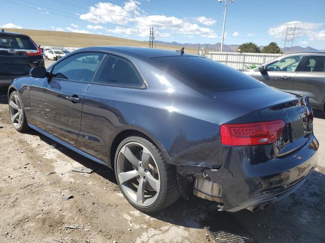  AUDI A5 2015 Teal