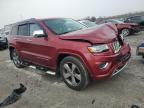 2014 Jeep Grand Cherokee Overland продається в Cahokia Heights, IL - Front End