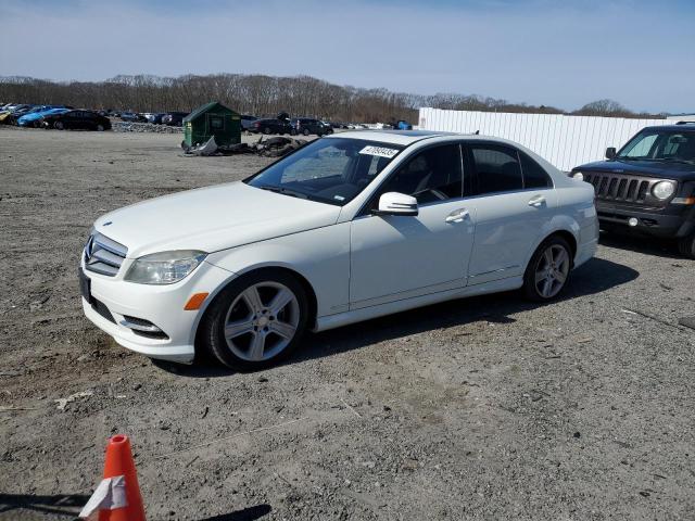 2011 Mercedes-Benz C 300 4Matic