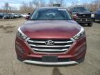 2017 Hyundai Tucson Limited na sprzedaż w East Granby, CT - Minor Dent/Scratches