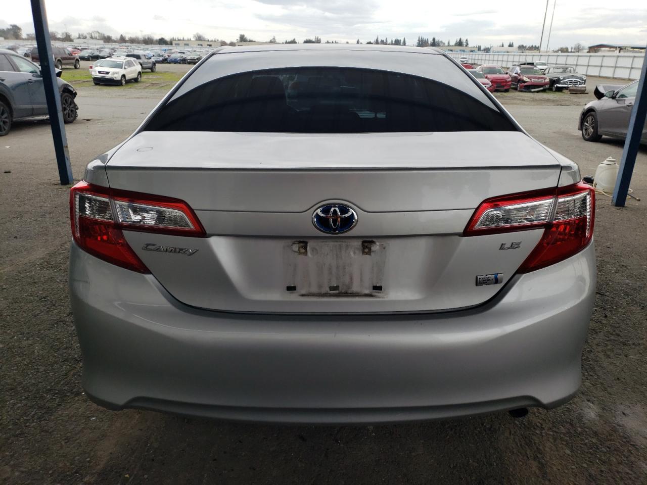 2013 Toyota Camry - Image 6