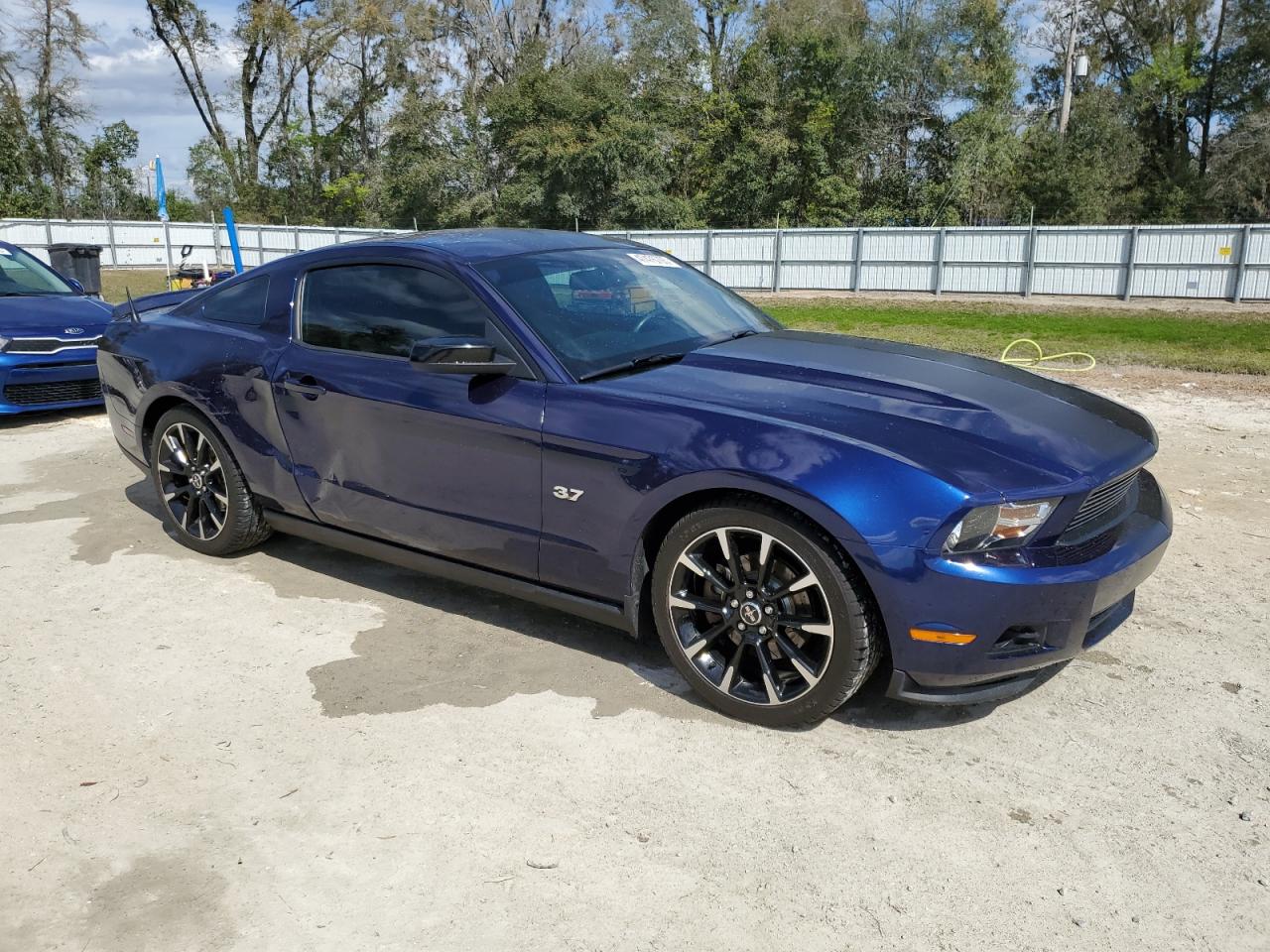2011 Ford Mustang - Image 4